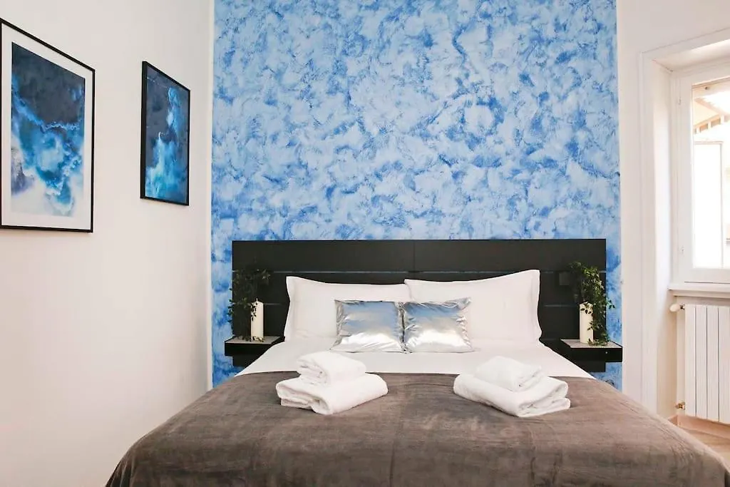רומא Charming Patio Apartment Trastevere -Topcollection
