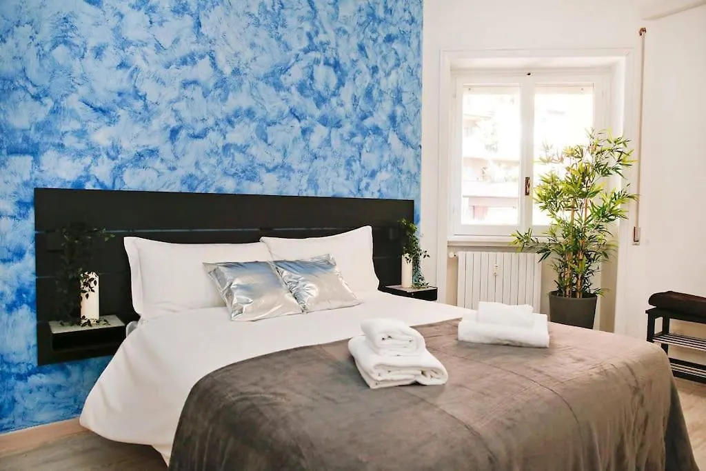 רומא Charming Patio Apartment Trastevere -Topcollection